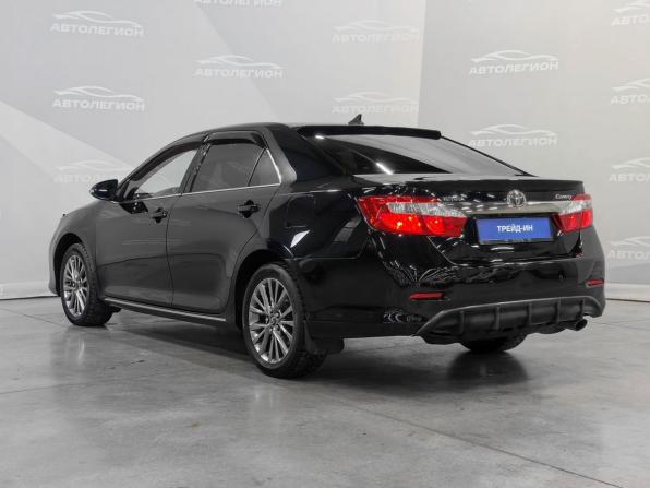 Toyota Camry VII (XV50) с пробегом 2013 года, цена 1 650 000 рублей, 286000 км, седан, Автокод Объявления