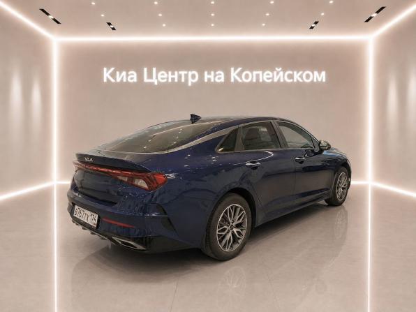 Kia K5 III с пробегом 2021 года, цена 2 399 000 рублей, 109000 км, седан, Автокод Объявления