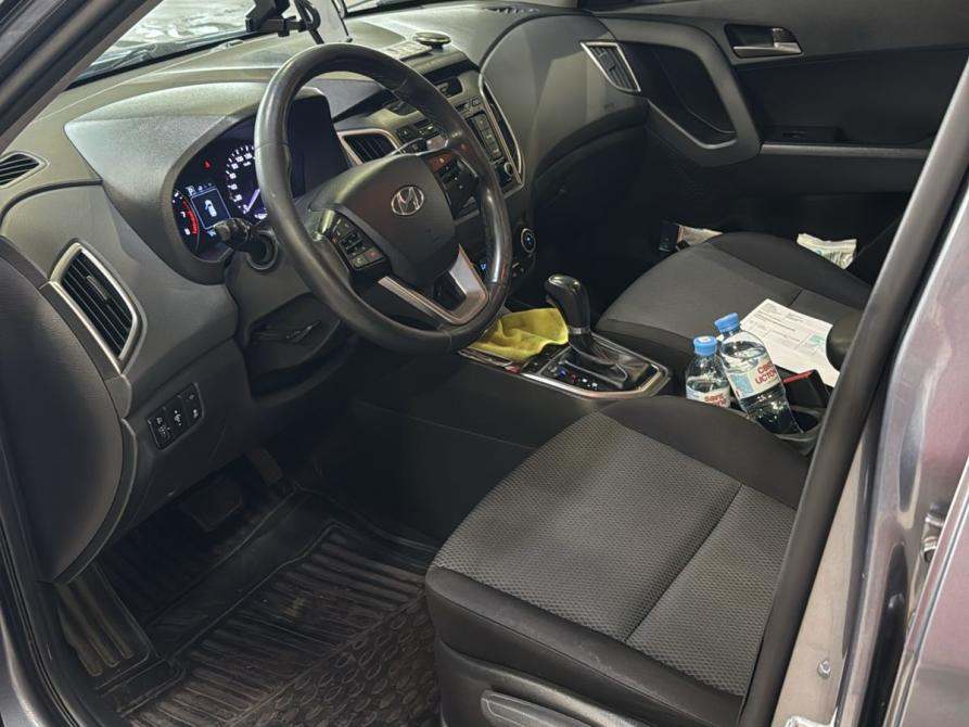 Hyundai Creta I Санкт-Петербург  - изображение 5