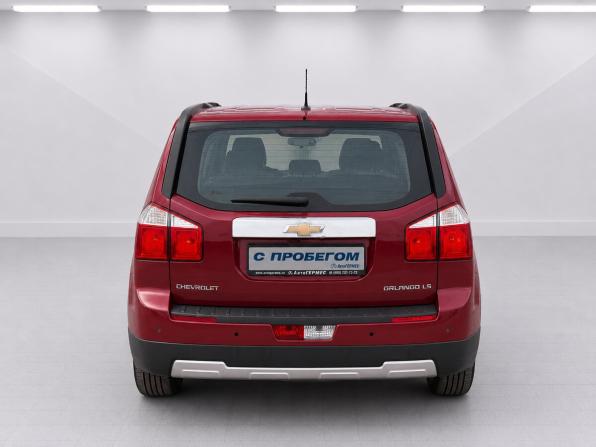 Chevrolet Orlando I с пробегом 2012 года, цена 810 000 рублей, 320695 км, минивэн, Автокод Объявления