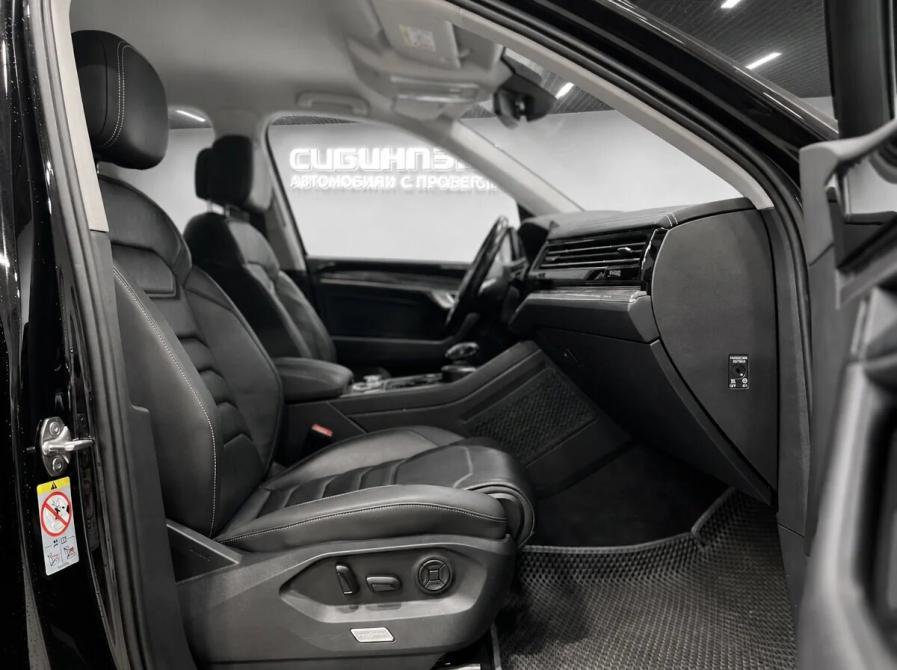Volkswagen Touareg III Кемерово  - изображение 9