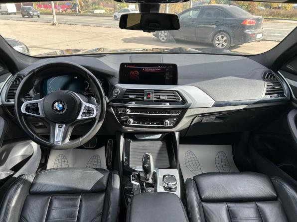 BMW X4 II (G02) с пробегом 2020 года, цена 5 100 000 рублей, 170000 км, внедорожник, Автокод Объявления