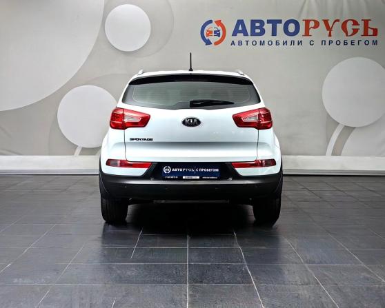 Kia Sportage III с пробегом 2013 года, цена 1 270 000 рублей, 148436 км, внедорожник, Автокод Объявления