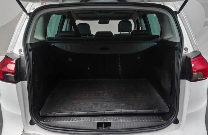 Opel Zafira C с пробегом 2013 года, цена 747 000 рублей, 190720 км, минивэн, Автокод Объявления