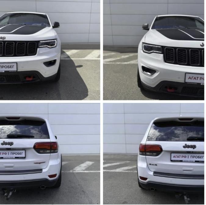 Jeep Grand Cherokee IV (WK2) Рестайлинг Ставрополь  - изображение 29