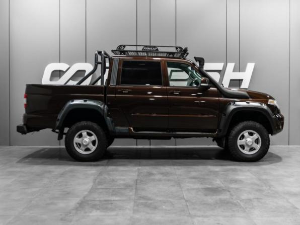 УАЗ Пикап I Рестайлинг 2 с пробегом 2019 года, цена 1 680 000 рублей, 98426 км, offers.body_type.unknown, Автокод Объявления