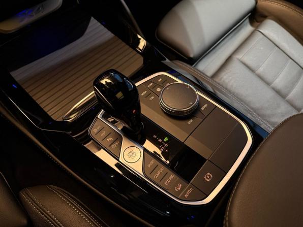 BMW X4 II (G02) Рестайлинг с пробегом 2025 года, цена 8 990 000 рублей, 4771 км, внедорожник, Автокод Объявления