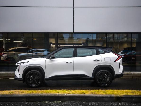 Geely Cityray с пробегом 2024 года, цена 2 649 000 рублей, 2239 км, внедорожник, Автокод Объявления