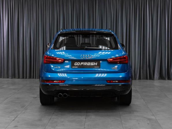 Audi Q3 I (8U) Рестайлинг с пробегом 2017 года, цена 2 469 000 рублей, 136522 км, внедорожник, Автокод Объявления