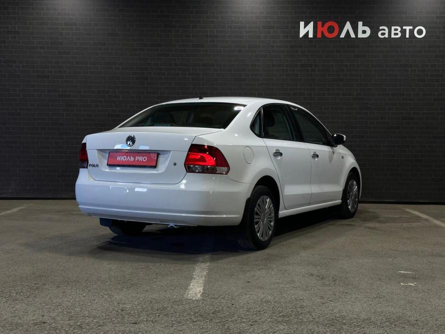Volkswagen Polo V Челябинск  - изображение 5