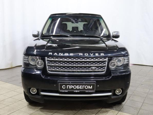 Land Rover Range Rover III Рестайлинг 2 с пробегом 2011 года, цена 1 825 000 рублей, 175805 км, внедорожник, Автокод Объявления