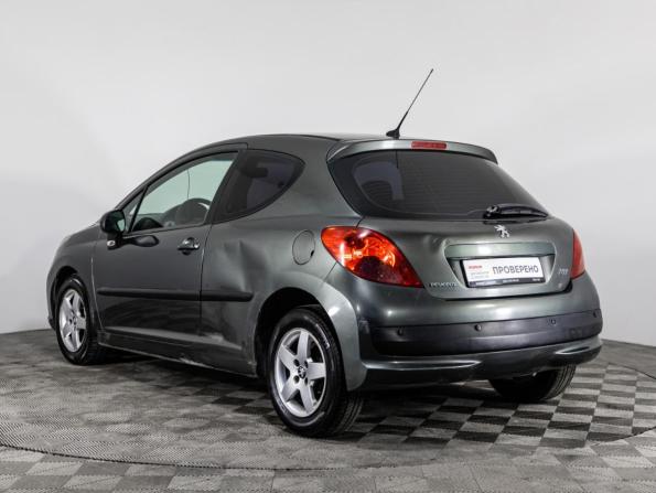 Peugeot 207 I с пробегом 2007 года, цена 299 000 рублей, 246009 км, хэтчбек, Автокод Объявления