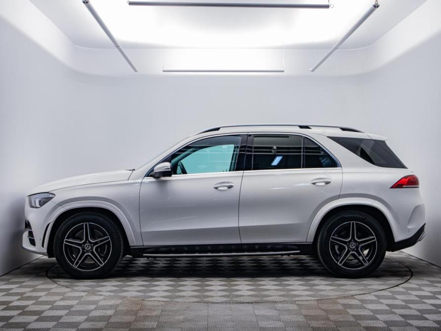 Mercedes-Benz GLE II (V167) Москва  - изображение 8