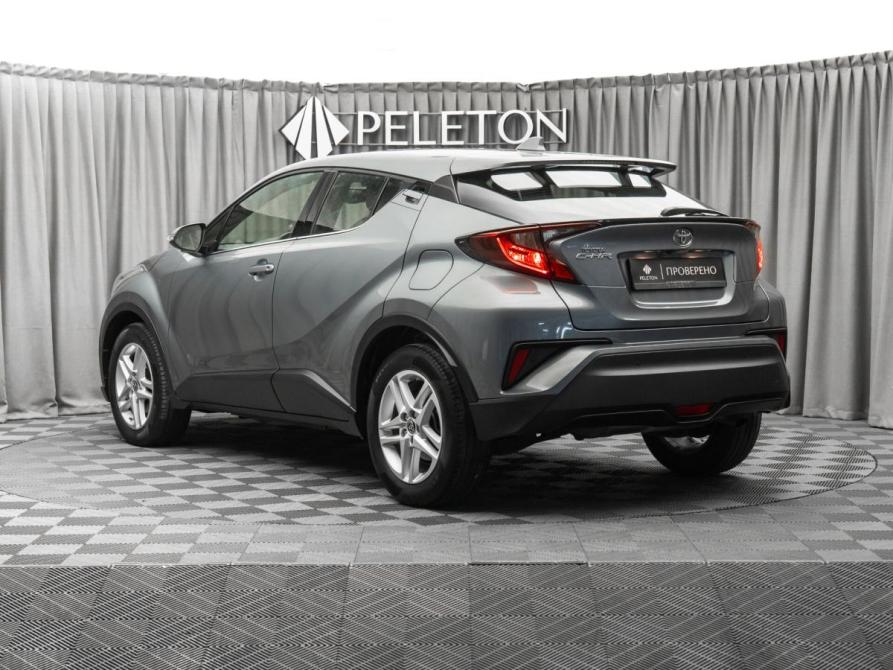 Toyota C-HR I Рестайлинг Москва  - изображение 4