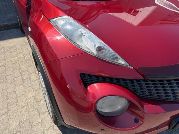 Nissan Juke I с пробегом 2012 года, цена 975 000 рублей, 178356 км, внедорожник, Автокод Объявления