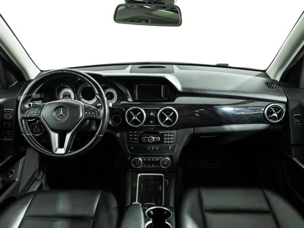 Mercedes-Benz GLK-Класс I (X204) Рестайлинг с пробегом 2014 года, цена 1 666 170 рублей, 194000 км, внедорожник, Автокод Объявления