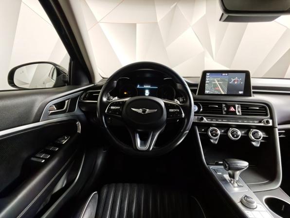 Genesis G70 I с пробегом 2018 года, цена 2 345 000 рублей, 89308 км, седан, Автокод Объявления