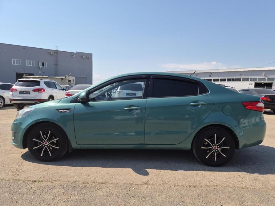 Kia Rio III Саратов  - изображение 8