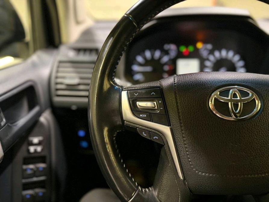 Toyota Land Cruiser Prado 150 Series Рестайлинг 3 Новосибирск  - изображение 23