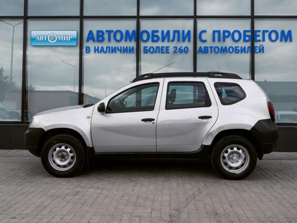 Renault Duster I Рестайлинг с пробегом 2015 года, цена 1 050 000 рублей, 53245 км, внедорожник, Автокод Объявления