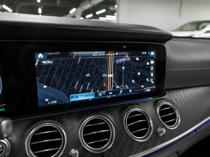 Mercedes-Benz E-Класс V (W213 S213 C238) Рестайлинг Москва  - изображение 22