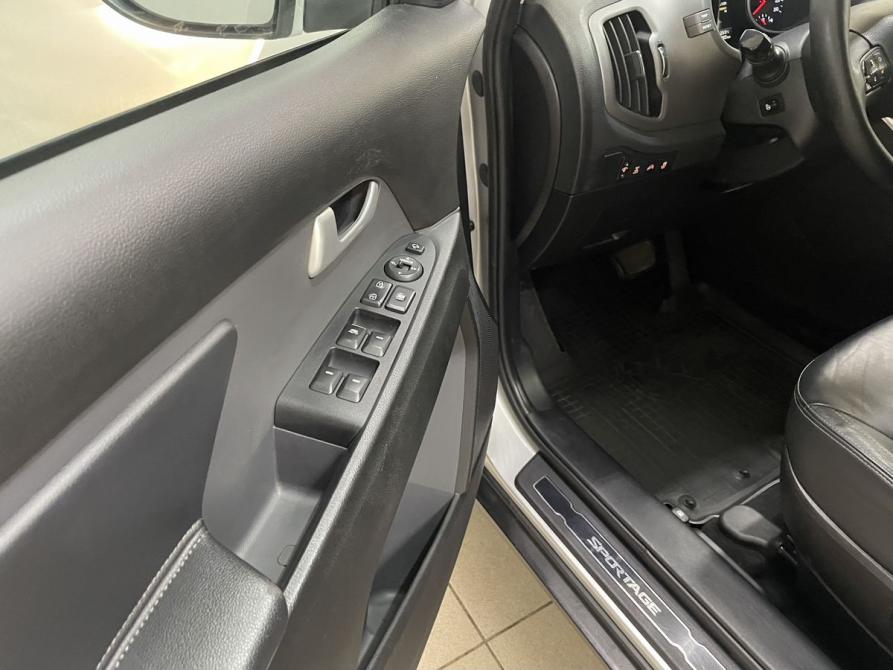 Kia Sportage III Рестайлинг Воронеж  - изображение 17