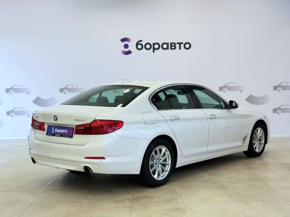 BMW 5 серии VII (G30/G31/G38) с пробегом 2018 года, цена 2 535 000 рублей, 192678 км, седан, Автокод Объявления