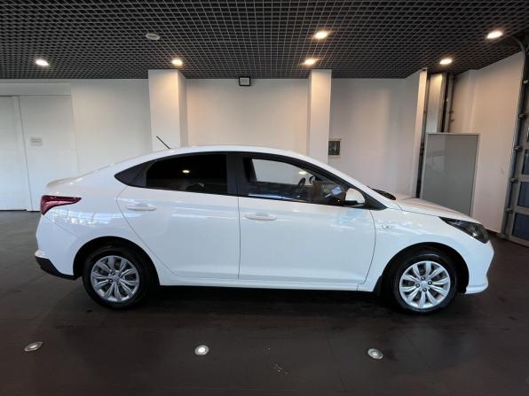 Hyundai Solaris II Рестайлинг с пробегом 2020 года, цена 1 560 000 рублей, 152299 км, седан, Автокод Объявления