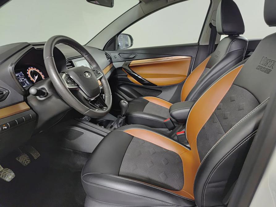 Lada (ВАЗ) Vesta I Рестайлинг (NG) Уфа  - изображение 20