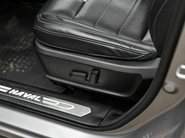 Haval F7x I с пробегом 2021 года, цена 1 630 000 рублей, 159318 км, внедорожник, Автокод Объявления