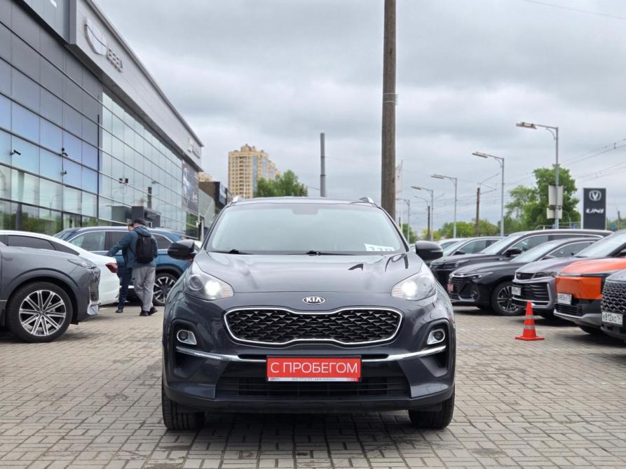 Kia Sportage IV Рестайлинг Санкт-Петербург  - изображение 2