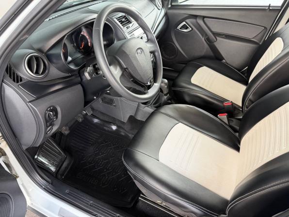 Lada (ВАЗ) Granta I Рестайлинг с пробегом 2024 года, цена 975 000 рублей, 17651 км, универсал, Автокод Объявления