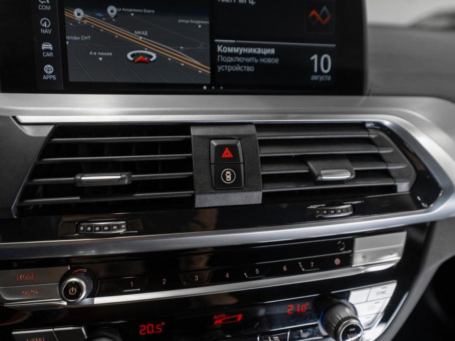 BMW X3 III (G01) Москва  - изображение 27