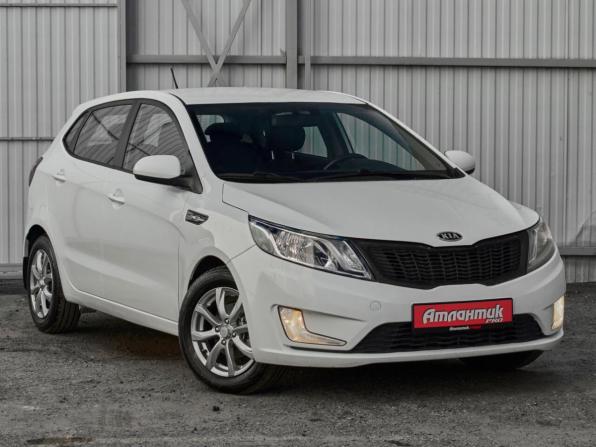 Kia Rio III с пробегом 2014 года, цена 749 000 рублей, 227875 км, хэтчбек, Автокод Объявления