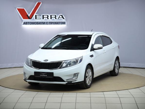 Kia Rio III с пробегом 2014 года, цена 650 000 рублей, 257722 км, седан, Автокод Объявления