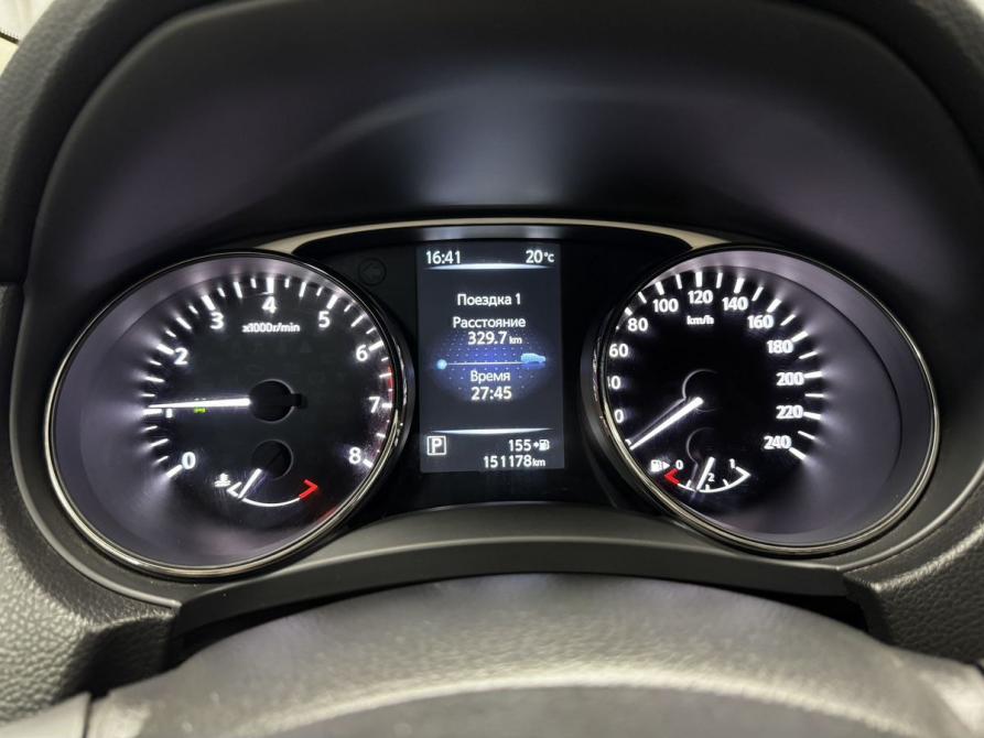 Nissan X-Trail II Рестайлинг Стерлитамак  - изображение 31