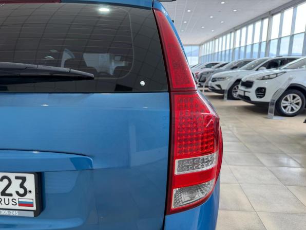 Kia Ceed I Рестайлинг с пробегом 2011 года, цена 850 000 рублей, 188156 км, универсал, Автокод Объявления