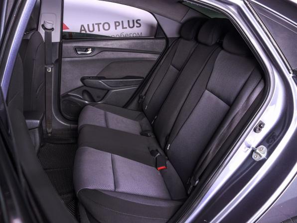 Hyundai Solaris II Рестайлинг с пробегом 2021 года, цена 1 580 000 рублей, 96644 км, седан, Автокод Объявления