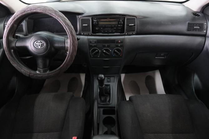 Toyota Corolla IX (E120 E130) Рестайлинг с пробегом 2006 года, цена 529 000 рублей, 250000 км, седан, Автокод Объявления
