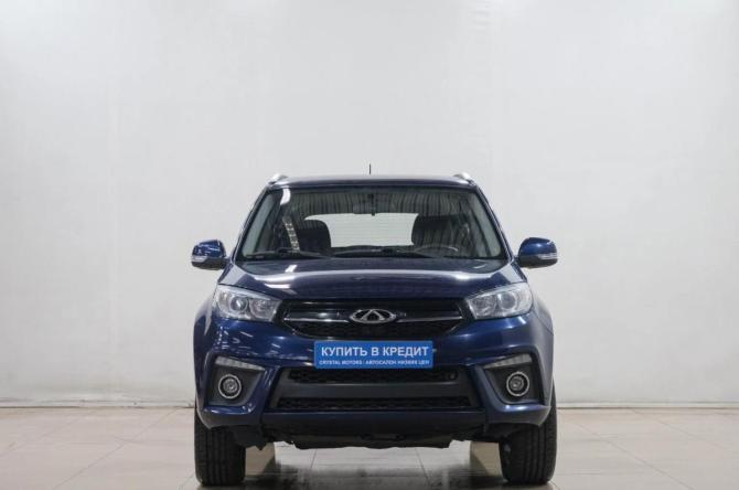 Chery Tiggo 3 I с пробегом 2018 года, цена 749 000 рублей, 125500 км, внедорожник, Автокод Объявления