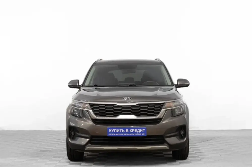 Kia Seltos I Барнаул  - изображение 2