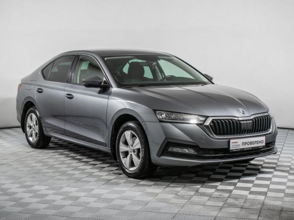 Skoda Octavia IV (A8) с пробегом 2021 года, цена 1 970 000 рублей, 100500 км, лифтбек, Автокод Объявления