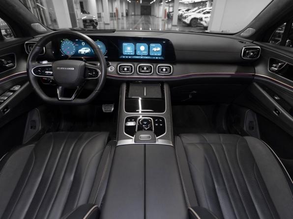 Jaecoo J8 с пробегом 2024 года, цена 2 895 000 рублей, 45708 км, внедорожник, Автокод Объявления