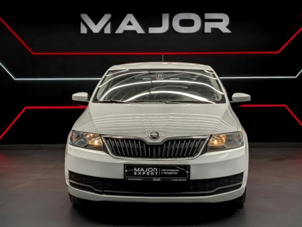 Skoda Rapid I Рестайлинг с пробегом 2019 года, цена 850 000 рублей, 184126 км, лифтбек, Автокод Объявления