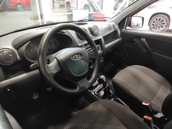 Lada (ВАЗ) Granta I с пробегом 2013 года, цена 314 000 рублей, 116000 км, седан, Автокод Объявления
