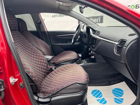 Kia Rio IV Рестайлинг с пробегом 2020 года, цена 1 839 000 рублей, 19700 км, седан, Автокод Объявления