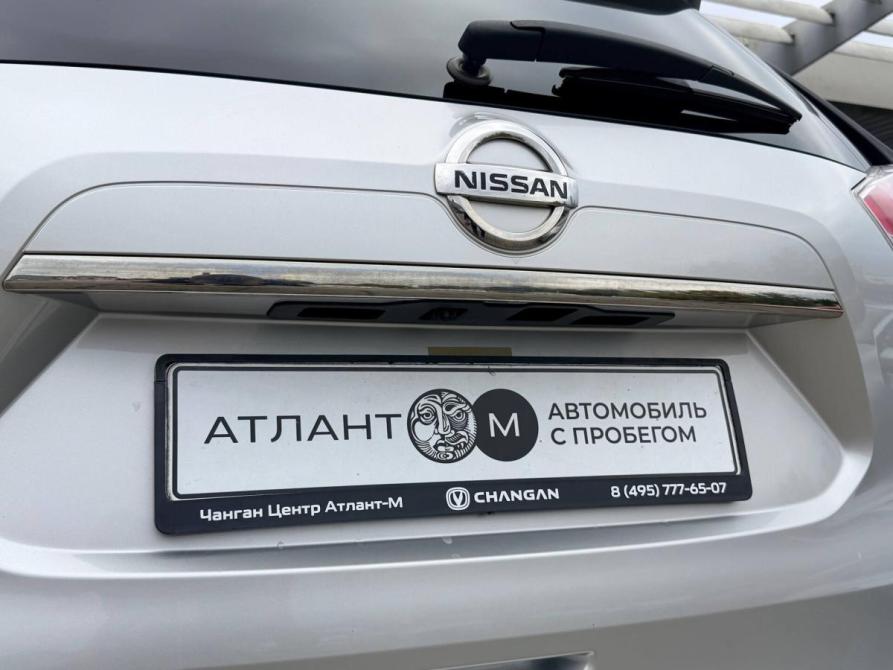 Nissan X-Trail III Москва  - изображение 18