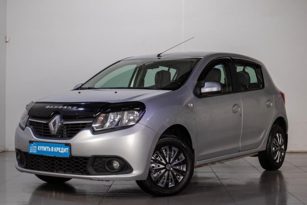 Renault Sandero II Челябинск  - изображение 4