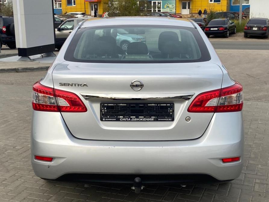 Nissan Sentra VII (B17) Сыктывкар  - изображение 6