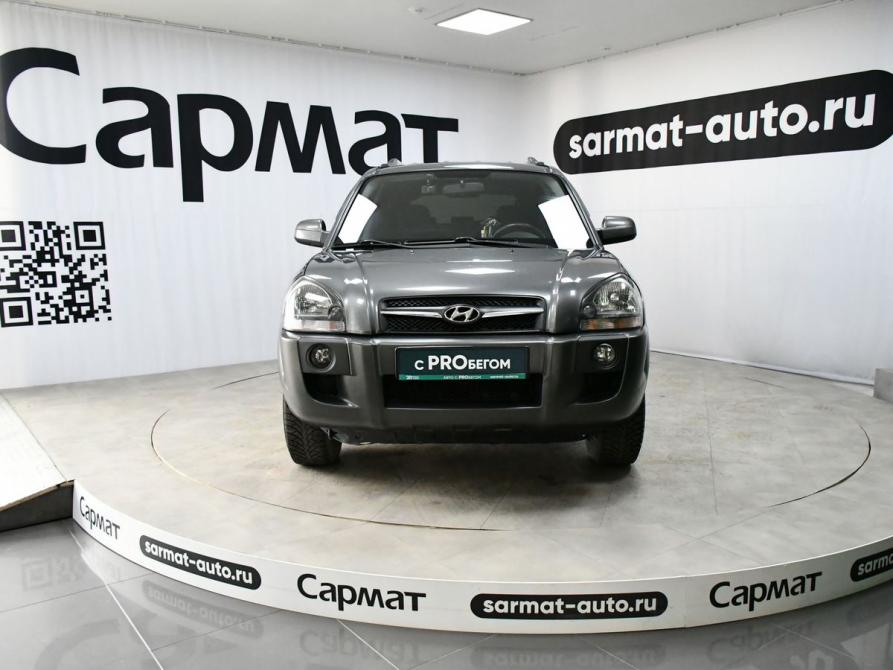 Hyundai Tucson I Новосибирск  - изображение 4